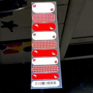 🌺 3/$6 Jamberry Nail Wraps-Half Sheet- Adult